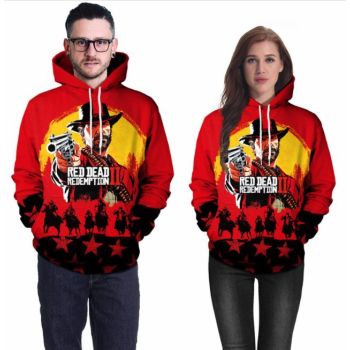New A Fistful of Dollars Hooded Sweatshirt