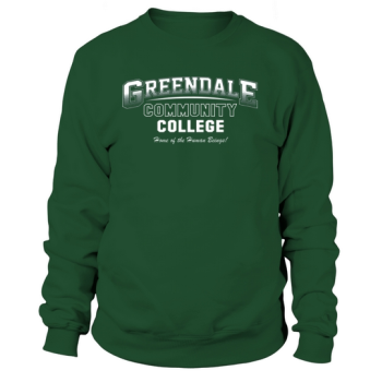 Greendale Community College Sweatshirt