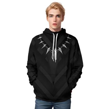 cosplay  -> 3d sweatshirt 