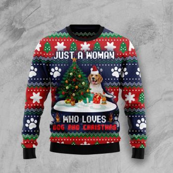 Dog Ugly Christmas Sweater 3D All Over Print