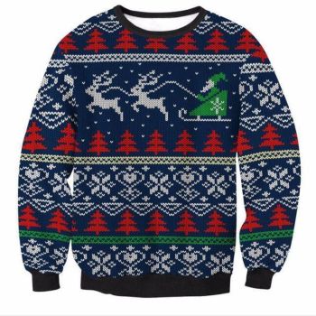 Christmas Tree Ugly Christmas Sweater