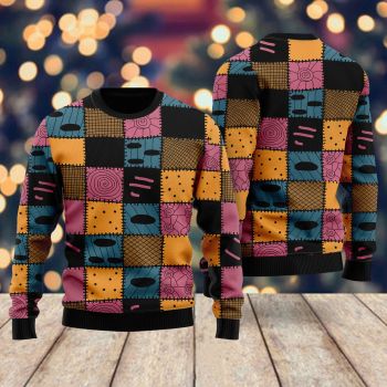 Classic Ugly Holiday Ugly Christmas Sweater