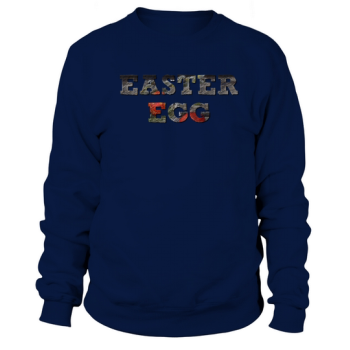 Easter egg Sweatshirt