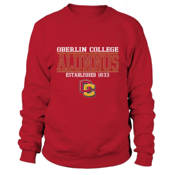 Oberlin College Alumni Founded 1833 Sweatshirt