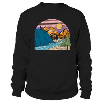 Go wild for a while Sweatshirt