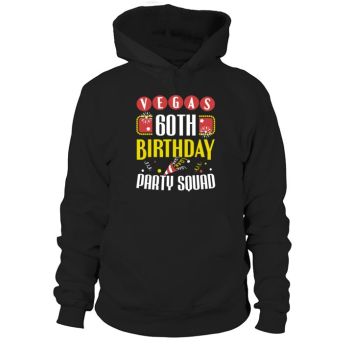 Gambling Gambling 60th Birthday Las Vegas Birthday Hoodies