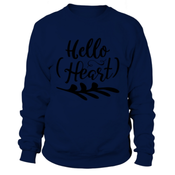 Hello Heart Sweatshirt