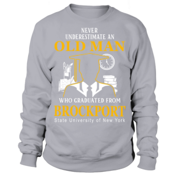State University of New York College at Brockport Sweatshirt