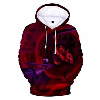 3D Print Fate Stay Night Hoodies Sweatshirts Pullover