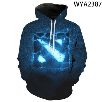 3D Printed Defense of the Ancients Hoodies &#8211; DOTA 2 Sweatshirts Pullover