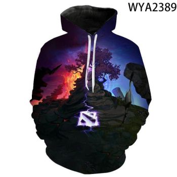3D Printed Defense of the Ancients Hoodies &#8211; DOTA 2 Sweatshirts Pullover