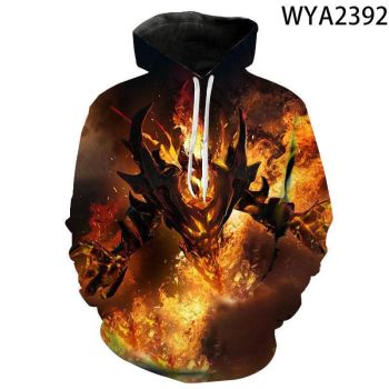 3D Printed Defense of the Ancients Hoodies &#8211; DOTA 2 Sweatshirts Pullover
