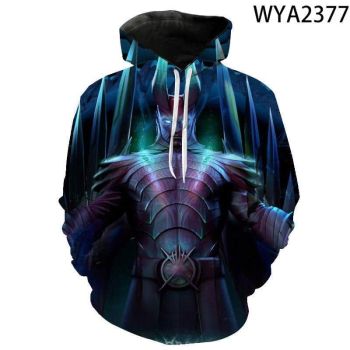 3D Printed Defense of the Ancients Hoodies &#8211; DOTA 2 Sweatshirts Pullover