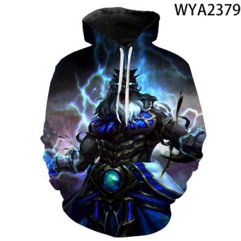 3D Printed Defense of the Ancients Hoodies &#8211; DOTA 2 Sweatshirts Pullover