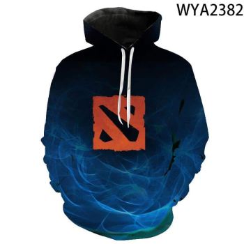 3D Printed Defense of the Ancients Hoodies &#8211; DOTA 2 Sweatshirts Pullover