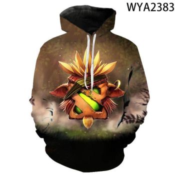 3D Printed Defense of the Ancients Hoodies &#8211; DOTA 2 Sweatshirts Pullover