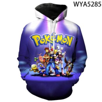 3D Printed Hoodies Games DQS Sweatshirts