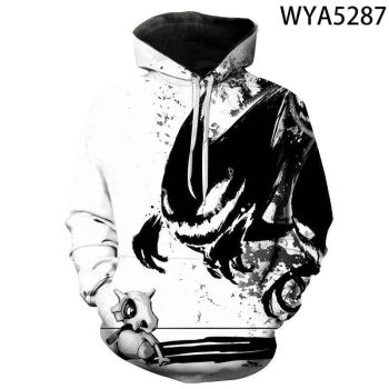 3D Printed Hoodies Games DQS Sweatshirts