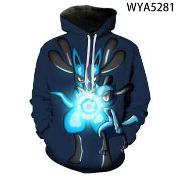 3D Printed Hoodies Games DQS Sweatshirts