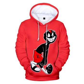 3D Printed New Lil Darkie Hoodies Sweatshirt