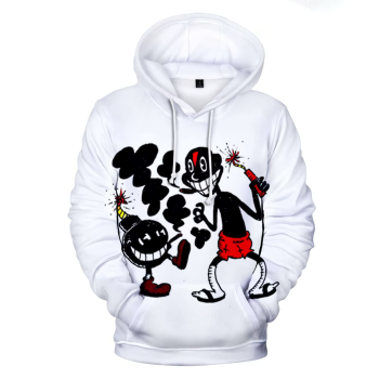 3D Printed New Lil Darkie Hoodies Sweatshirt