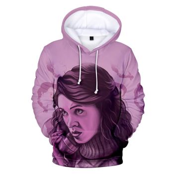 3D Printed Stranger Things Series 3 Hoodies Sweatshirts Pullovers