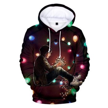 3D Printed Stranger Things Series 3 Hoodies Sweatshirts Pullovers