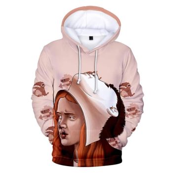 3D Printed Stranger Things Series 3 Hoodies Sweatshirts Pullovers