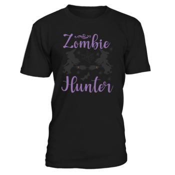 Zombie Hunter Halloween Costume