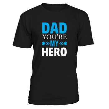 Dad, you are my hero