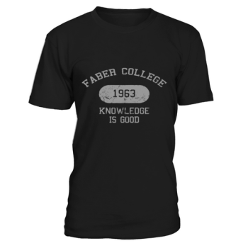 Faber College 1963 Knowledge Is Good T-Shirt
