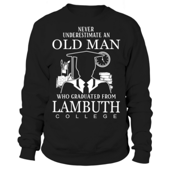 Lambuth College Sweatshirt