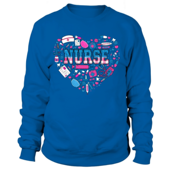 Nurse Sweatshirt