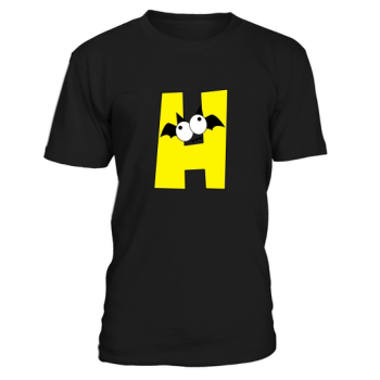 Halloween Alphabet Clipart H