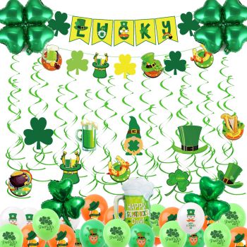 Patrick's Day Decorating Kit