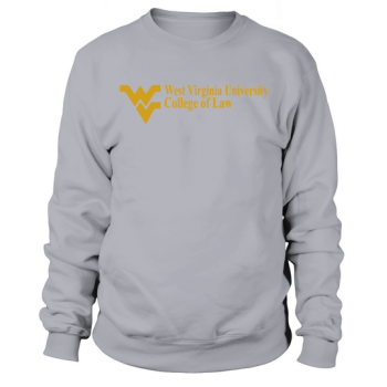 West Virginia University College of Law Sweatshirt