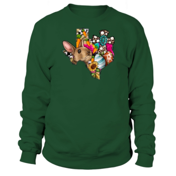 Easter Texas Sweatshirt