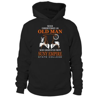 SUNY Empire State College Hoodies