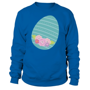 Easter egg Sweatshirt