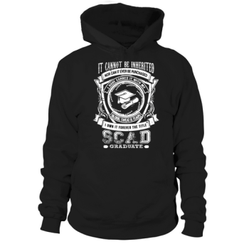 Savannah College of Art and Design Hooded Sweatshirt