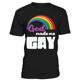 God Made Me Gay LGBT