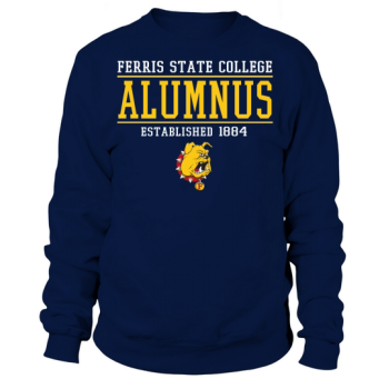 Ferris State College Alumni Sweatshirt