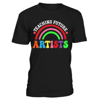 Teaching Future Artists Back to School Teacher