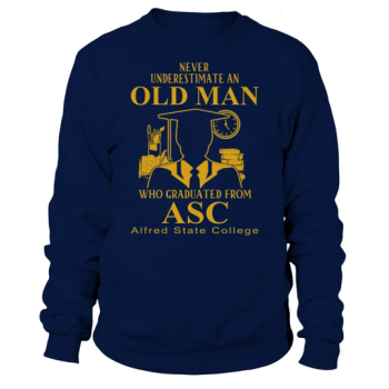 Alfred State College Sweatshirt