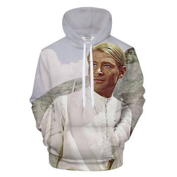 Lawrence of Arabia Classic 3D - Sweatshirt, Hoodie, Pullover