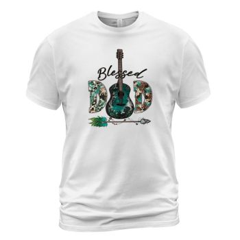 Blessed Daddy Sublimation