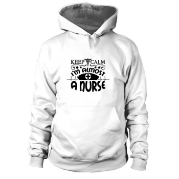 Relax, Im almost a Hoodies