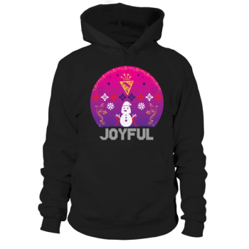 Joyful Joy Vintage Christian Tee Hoodies