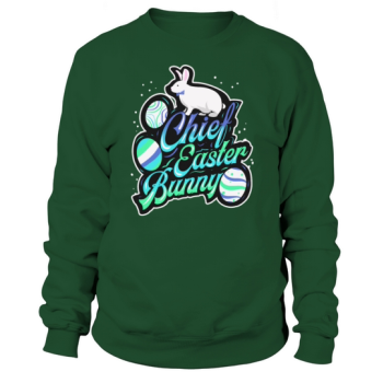 Chief Easter Bunny Sweatshirt
