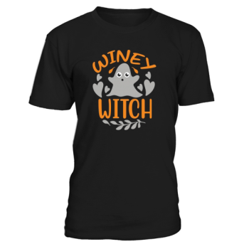 Wine Witch Halloween Spooky Costume